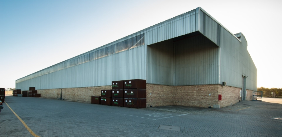 To Let Commercial Property for Rent in Struandale Industrial Eastern Cape